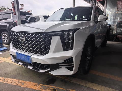 GAC Trumpchi GS8