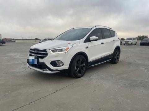 Ford Kuga, 2019 год