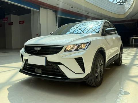 Geely Binyue