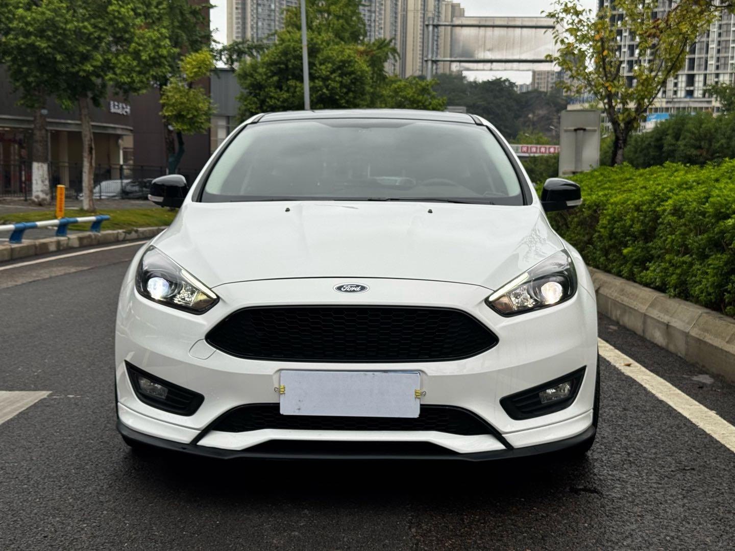 Ford Focus — фотографии объявления, Фото 4