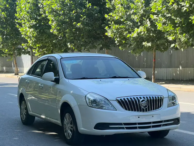 Buick Kai Yue — фото 3