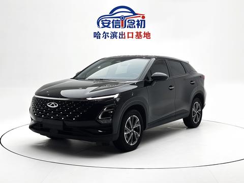 Chery OMODA, 2022 год