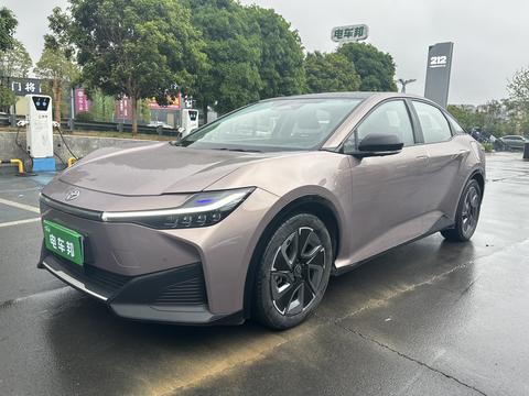 Toyota bZ3