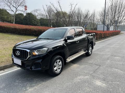 MAXUS T60, 2017 год