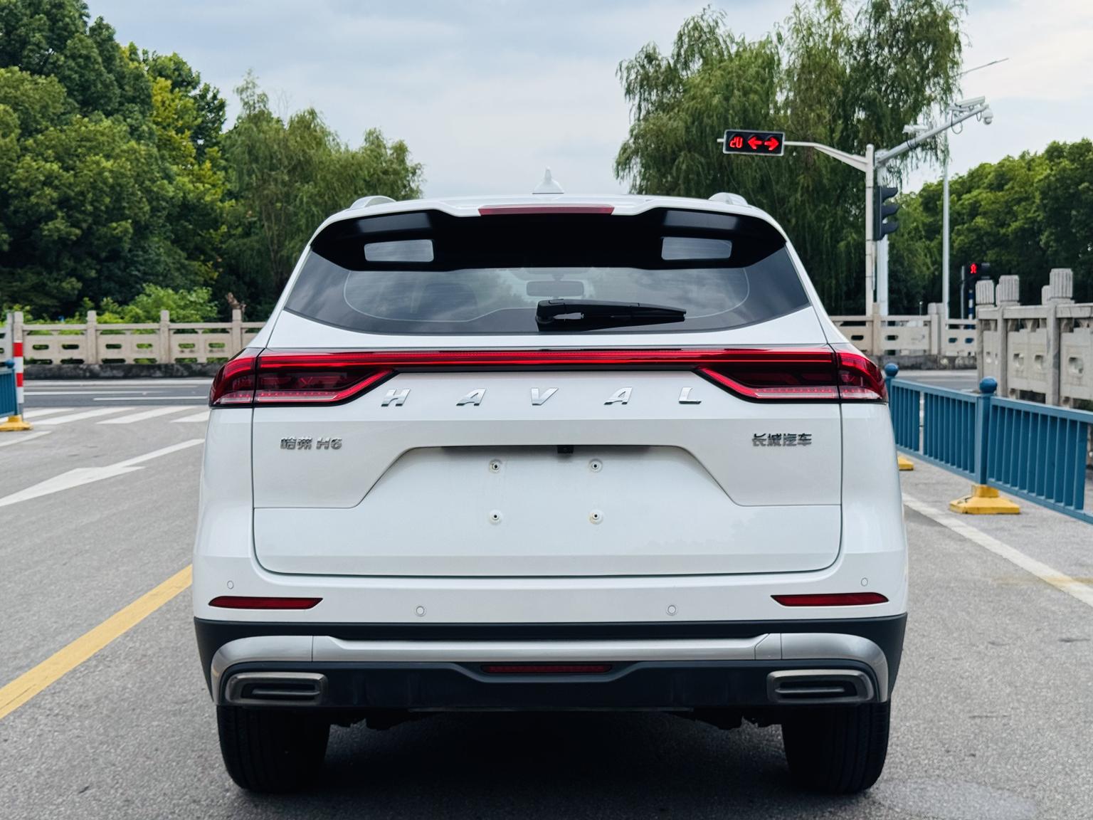 Haval H6 — фотографии объявления, Фото 6