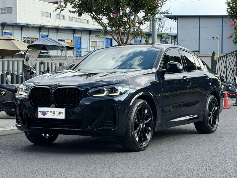BMW X4 — фото 1