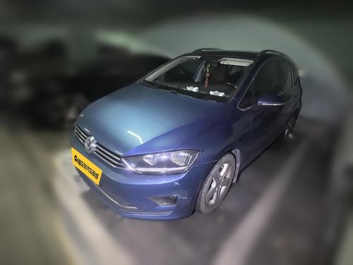 Volkswagen Golf Sportsvan