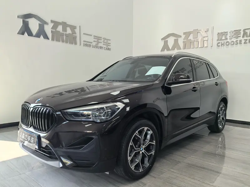 BMW X1 — фото 1