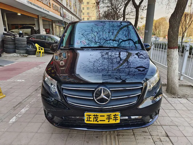 Mercedes-Benz Vito — фото 2