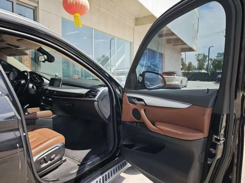 BMW X6 xDrive35i продвинутая — фото 10