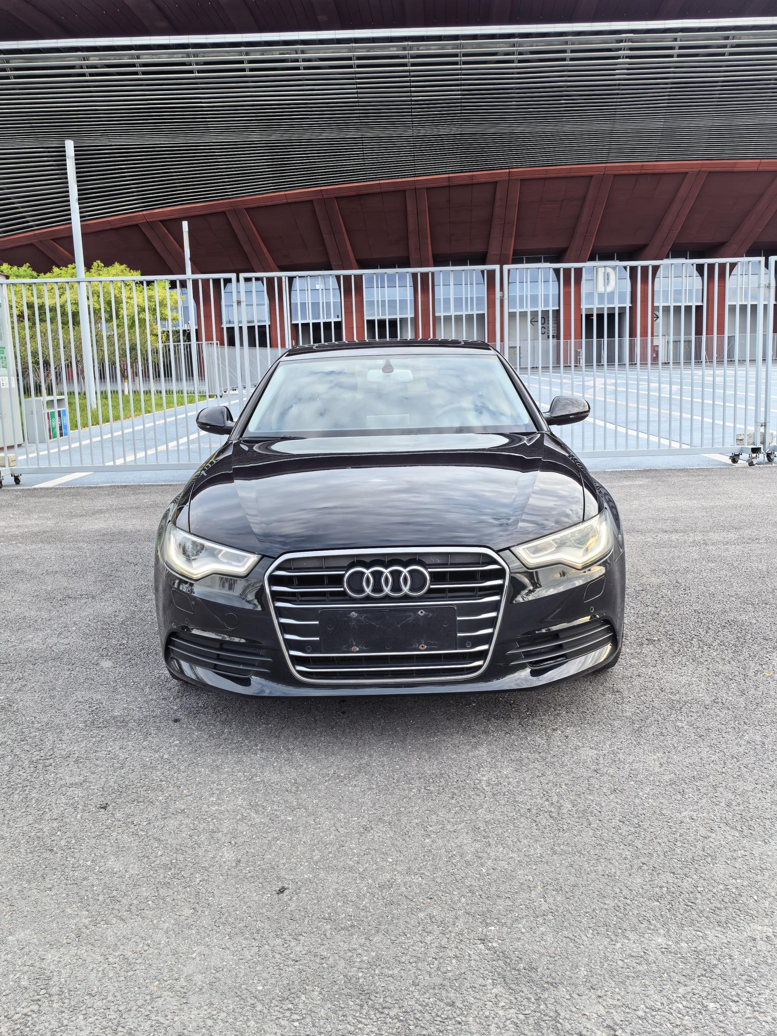 Audi A6L — фотографии объявления, Фото 3