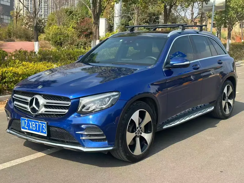 Mercedes-Benz GLC — фото 1