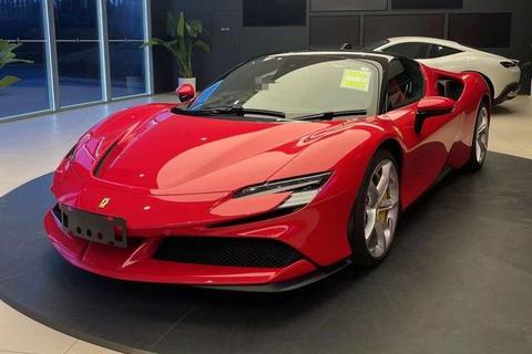 Ferrari SF90