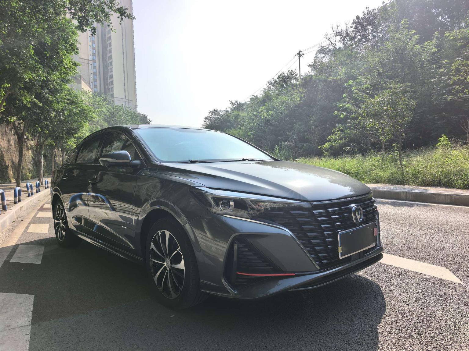 Changan Eado — фотографии объявления, Фото 4