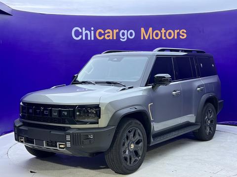 JETOUR Traveller