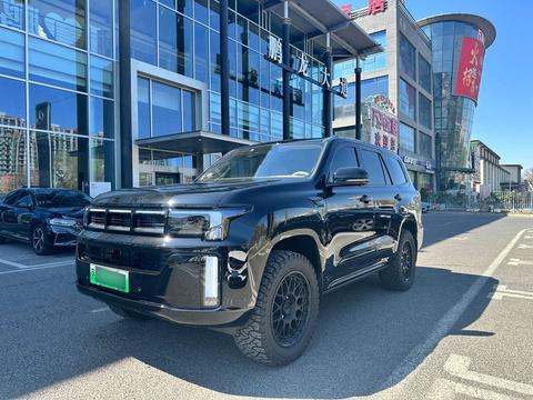 BAIC Beijing BJ60 Range Extender