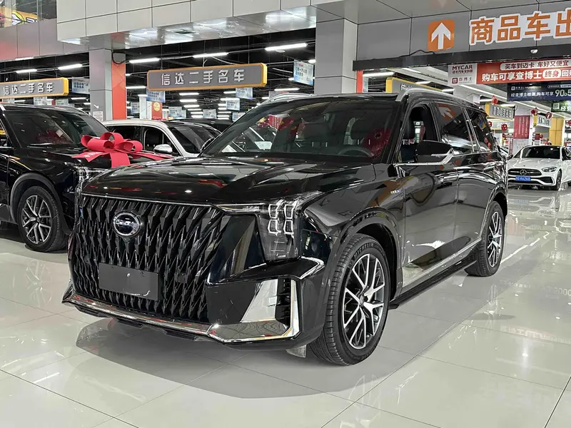 GACTrumpchi GAC Trumpchi ES 9 PHEV 143km Max — фото 1