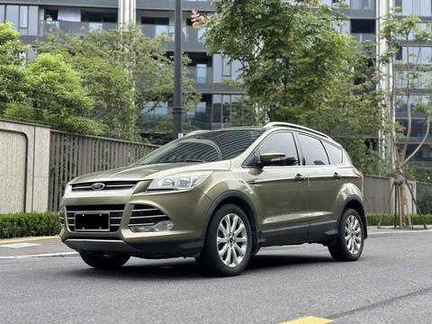 Ford 2015 2.0L GTDi Elite