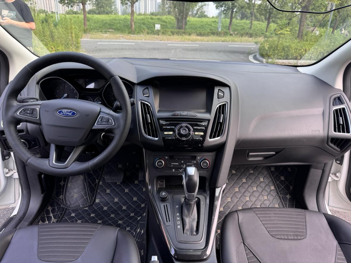 Ford Focus — фотографии объявления, Фото 12