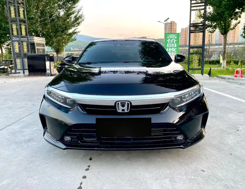 Honda Inspire — фото 2