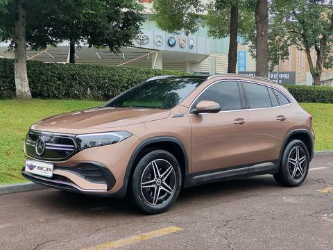Mercedes-Benz EQA