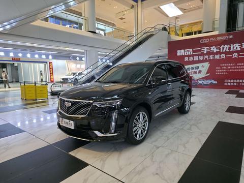 Cadillac XT6