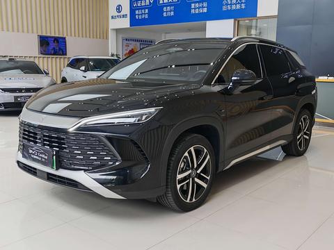 BYD Song L DM-i