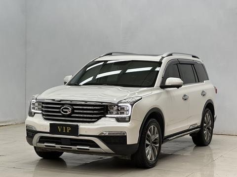 GAC Trumpchi GS8