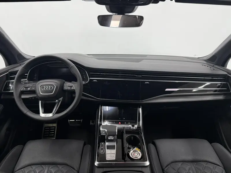 Audi SQ7 — фото 5