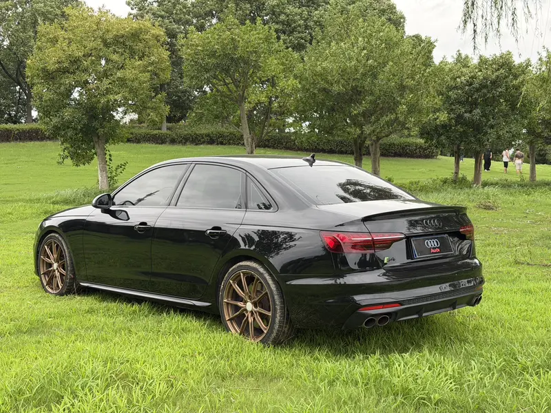 Audi S4 3.0TFSI — фото 4