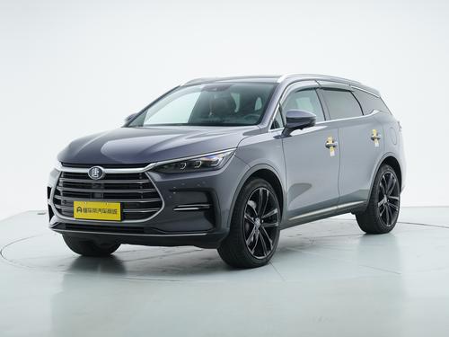 BYD Tang DM