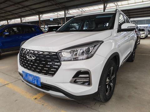 Chery Tiggo 5x 5x 2020 1.5L MT Fashion