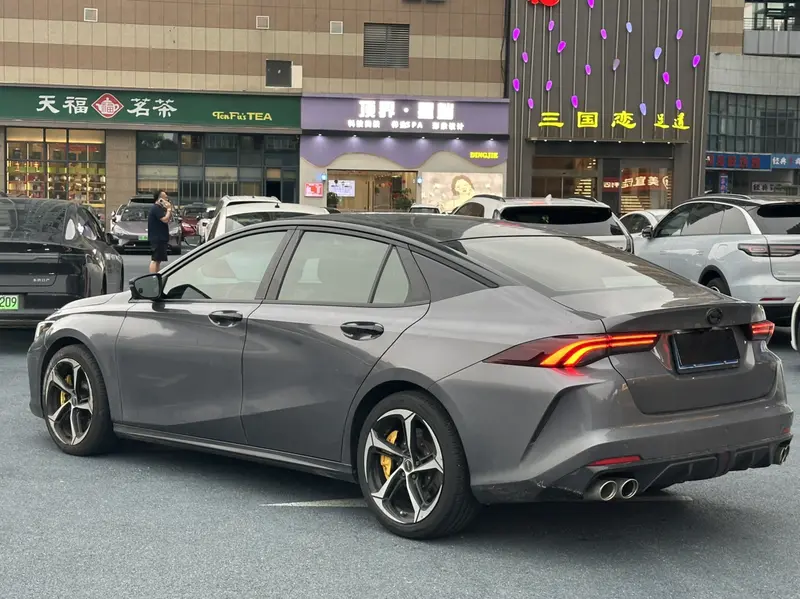 Trumpchi GACTrumpchi Empow — фото 4
