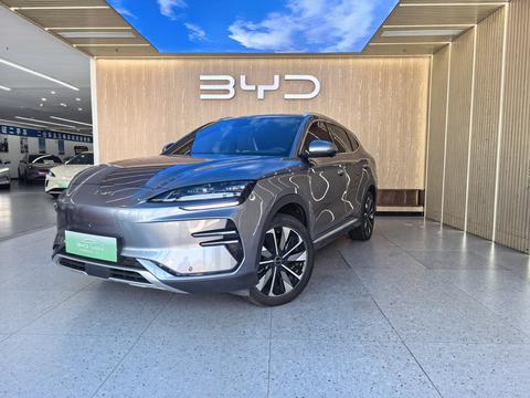 BYD Song PLUS EV