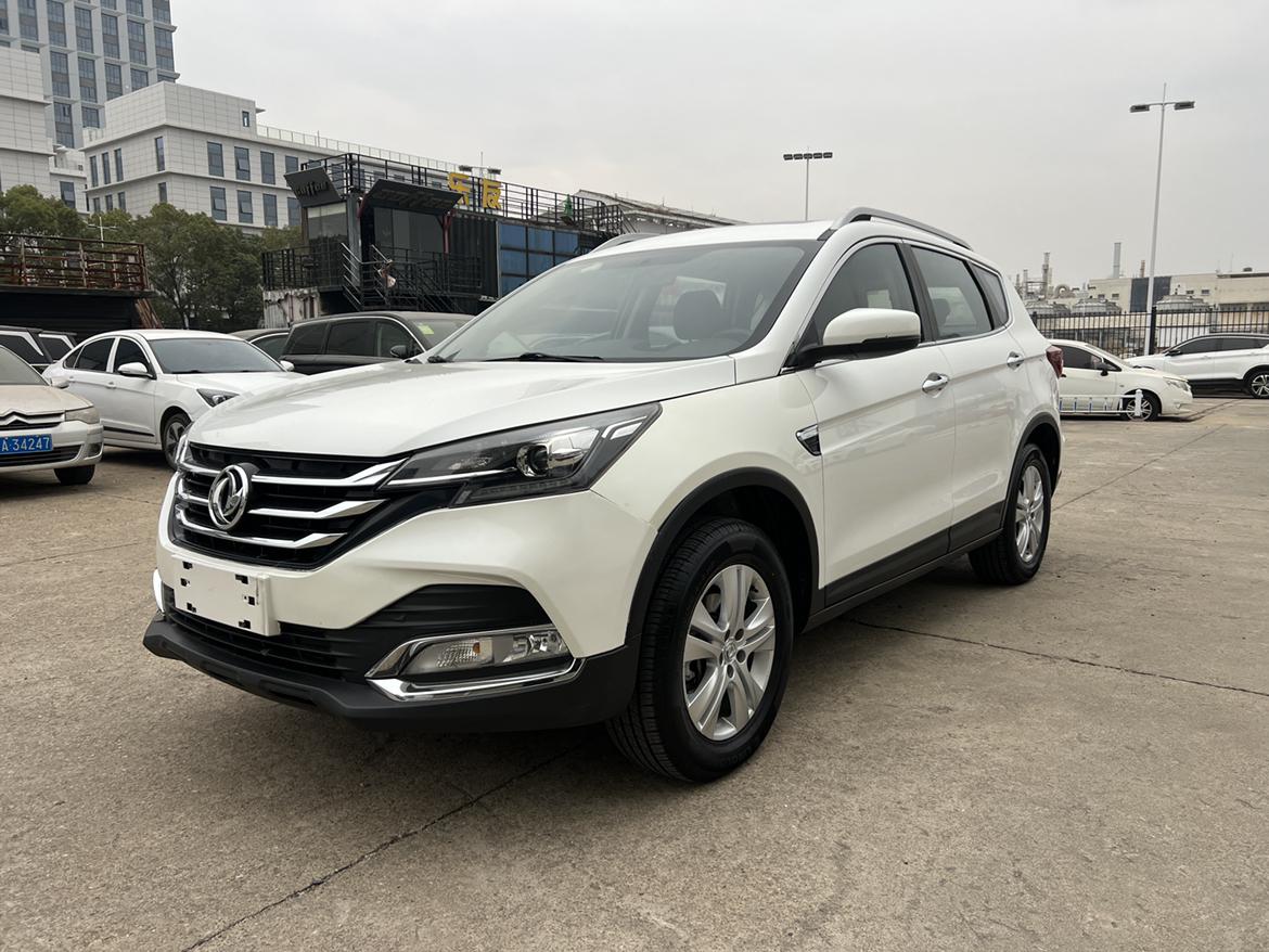 Dongfeng AX7 — фотографии объявления, Основное фото