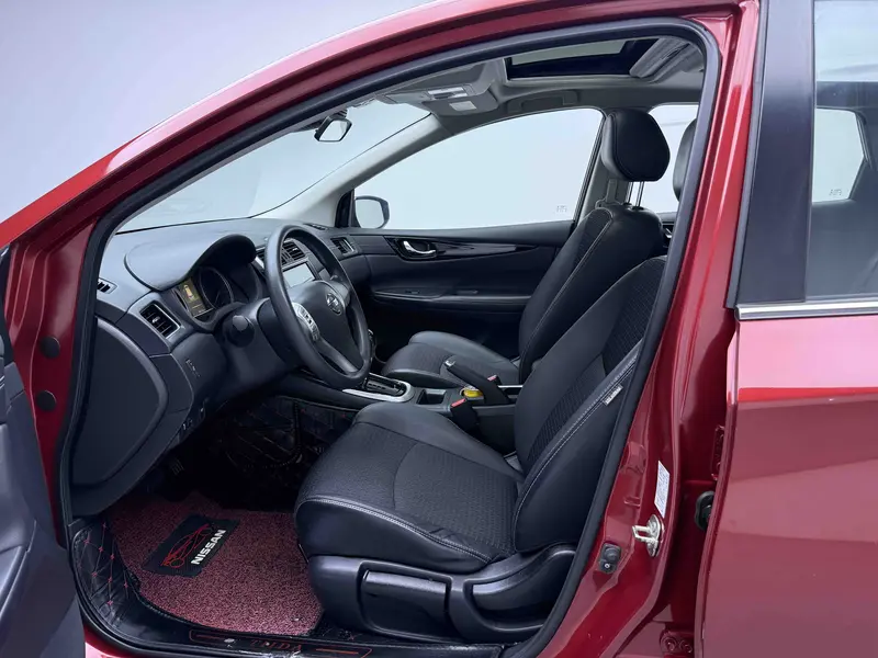 Nissan TIIDA 1.6 L CVT VI — фото 7