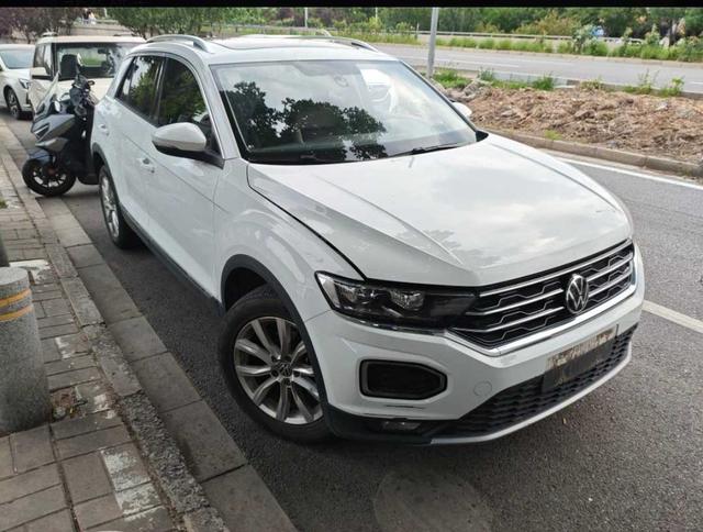 Volkswagen Exploring songs 2023 Белый из Китая, фото 3