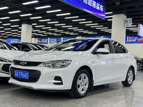 Chevrolet Cavalier 2019 320 AT