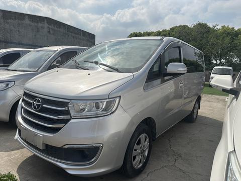 JAC Refine M3, 2015 год