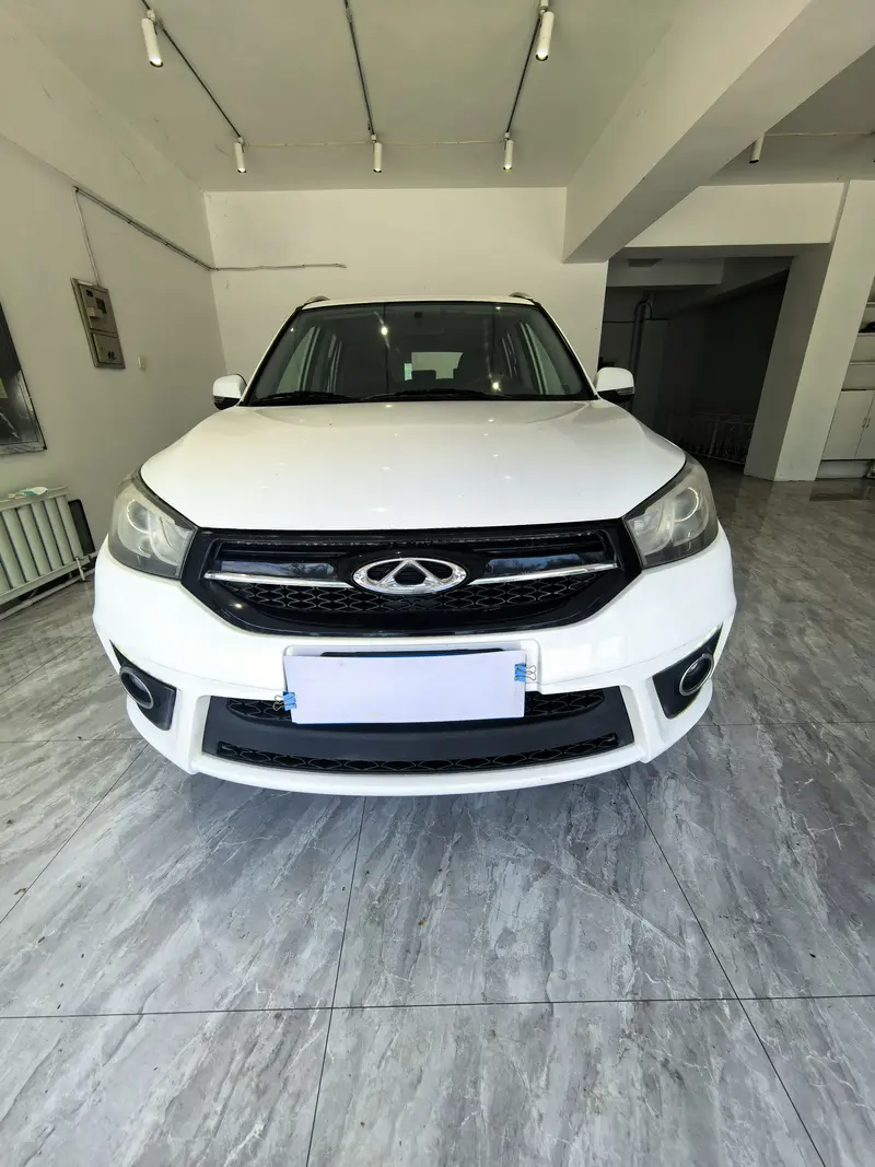 Chery Tiggo 3 — фото 2