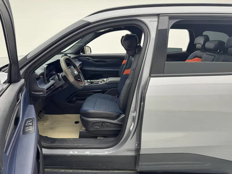 Ford Edge L 2.0 T Eco Boost E 2 WD — фото 12
