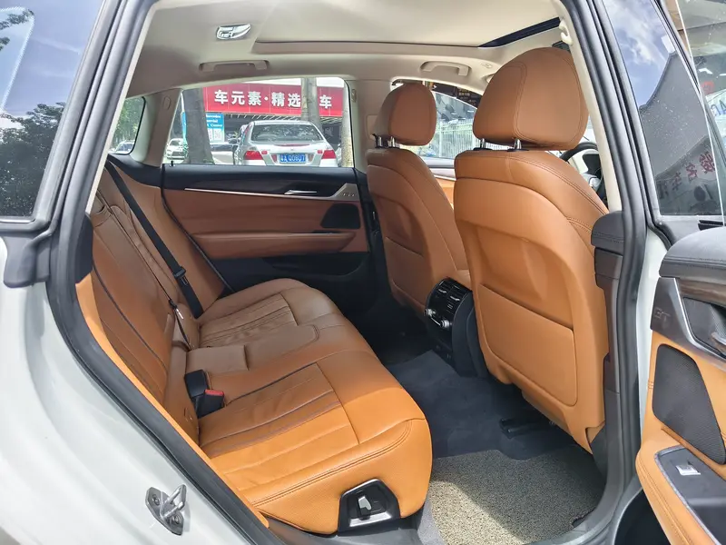 BMW 6 Xi Gt 630i — фото 16