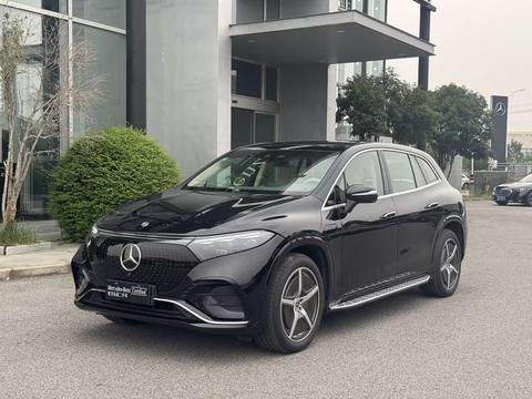 Mercedes-Benz EQS SUV