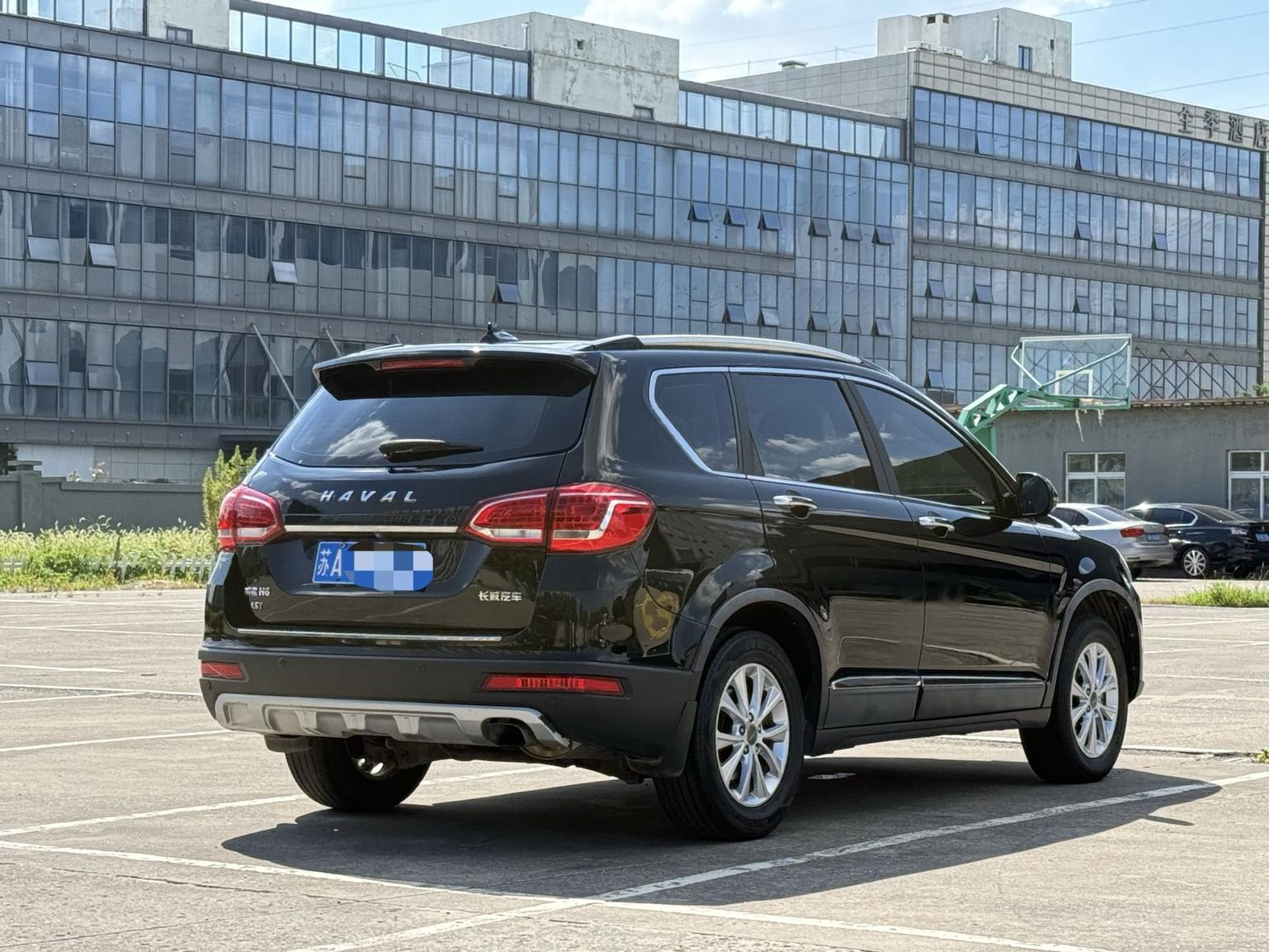 Haval H6 — фотографии объявления, Фото 8
