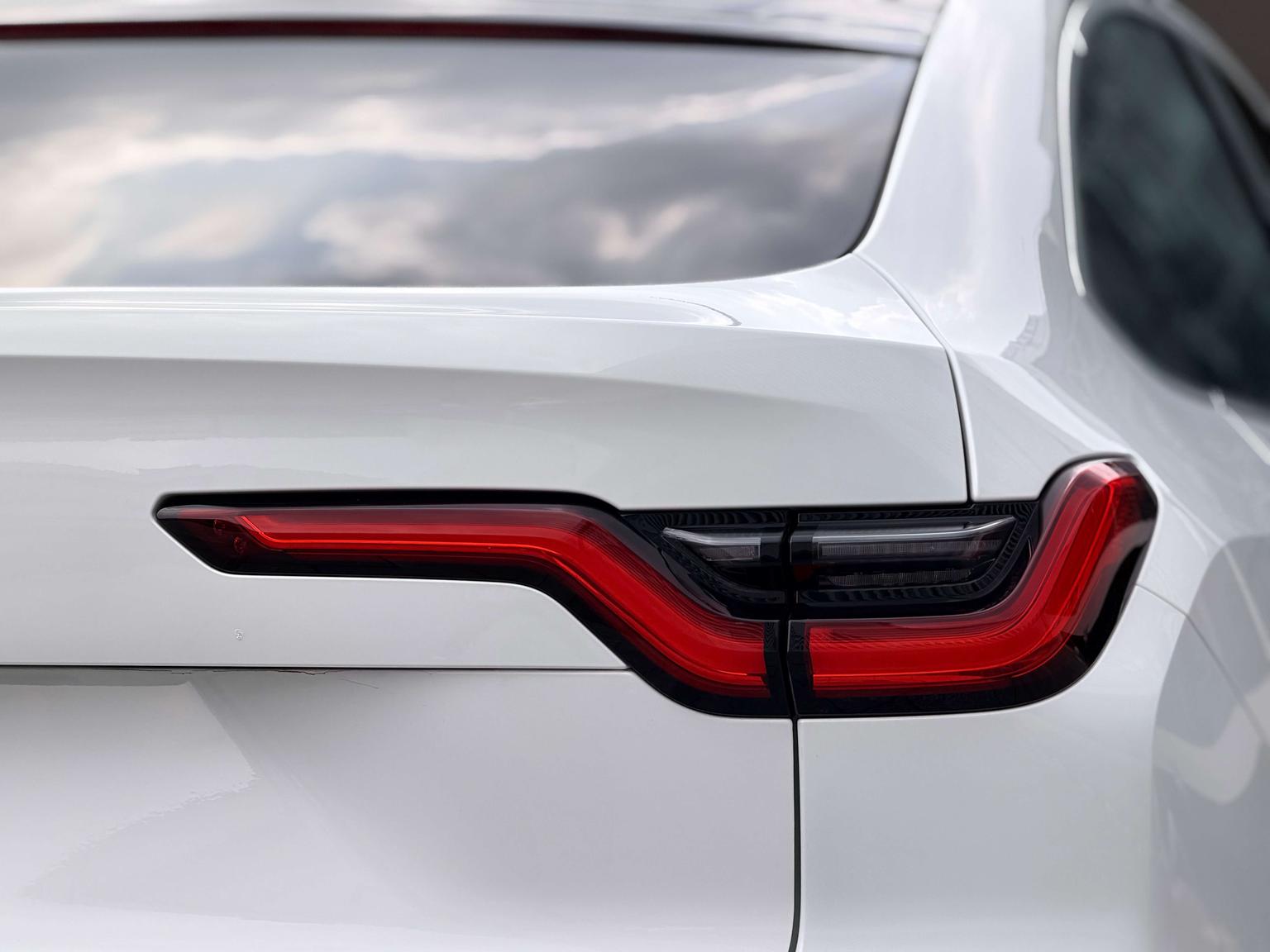 NIO EC6: фотография 7 из 26