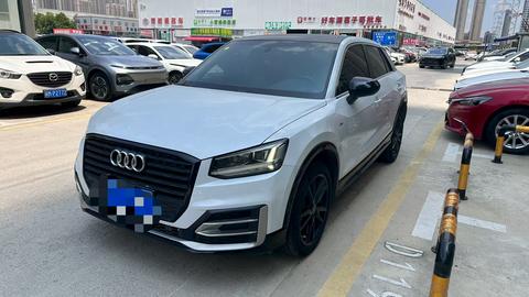 Audi Q2L 2018 35TFSI Fashion VI