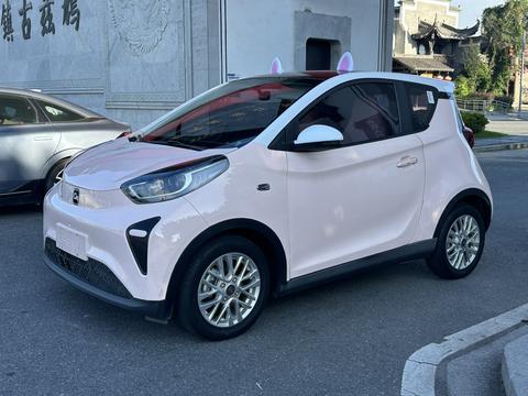 Chery QQ Chery Little Ant