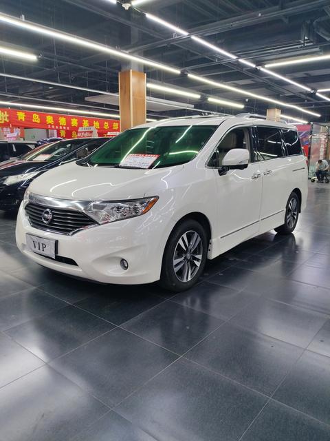 Nissan Quest