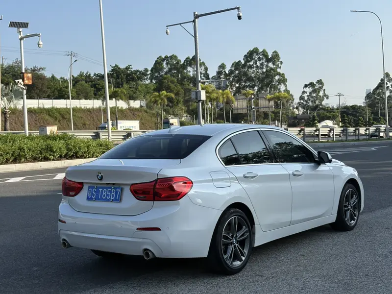 BMW 1 Series 120i стиль — фото 6