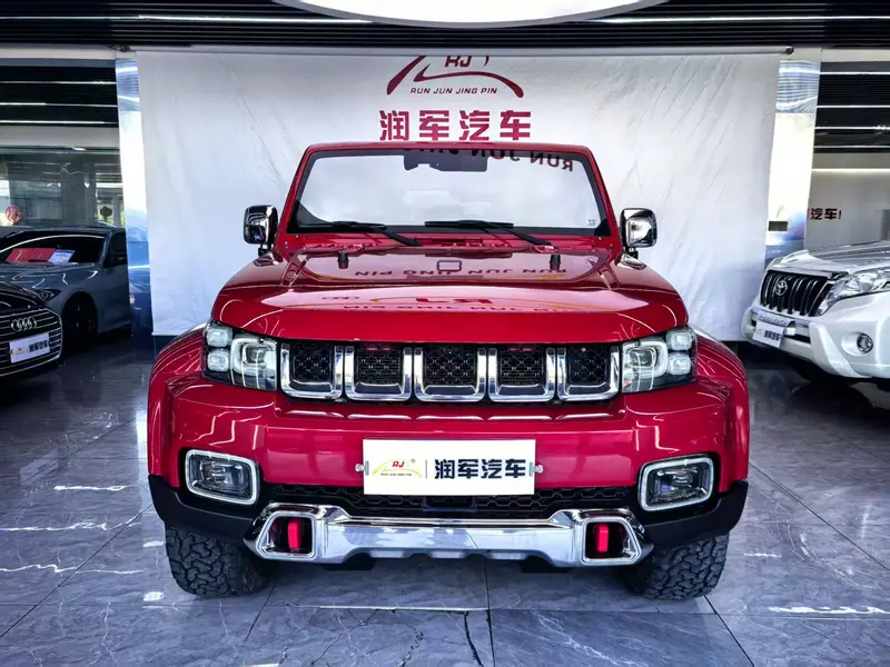 BAIC BJ40 — фото 2